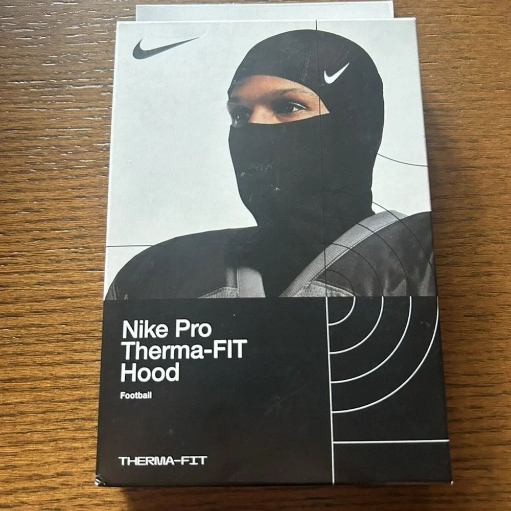 Nike Black Therma-FIT Hood